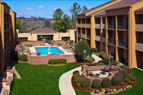 Courtyard by Marriott Little Rock West image 2