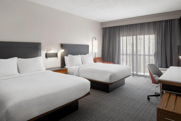 Courtyard by Marriott Little Rock West image 26
