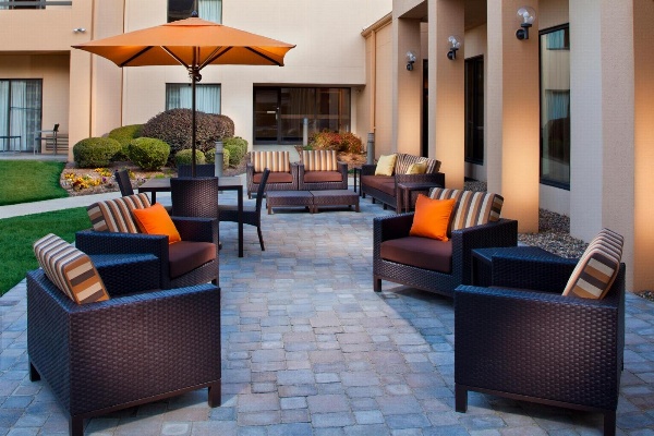 Courtyard by Marriott Little Rock West image 3