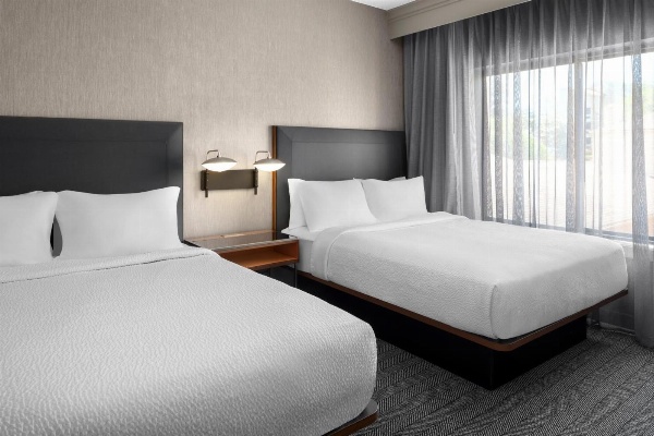 Courtyard by Marriott Little Rock West image 6