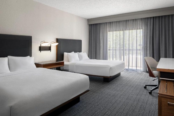Courtyard by Marriott Little Rock West image 8